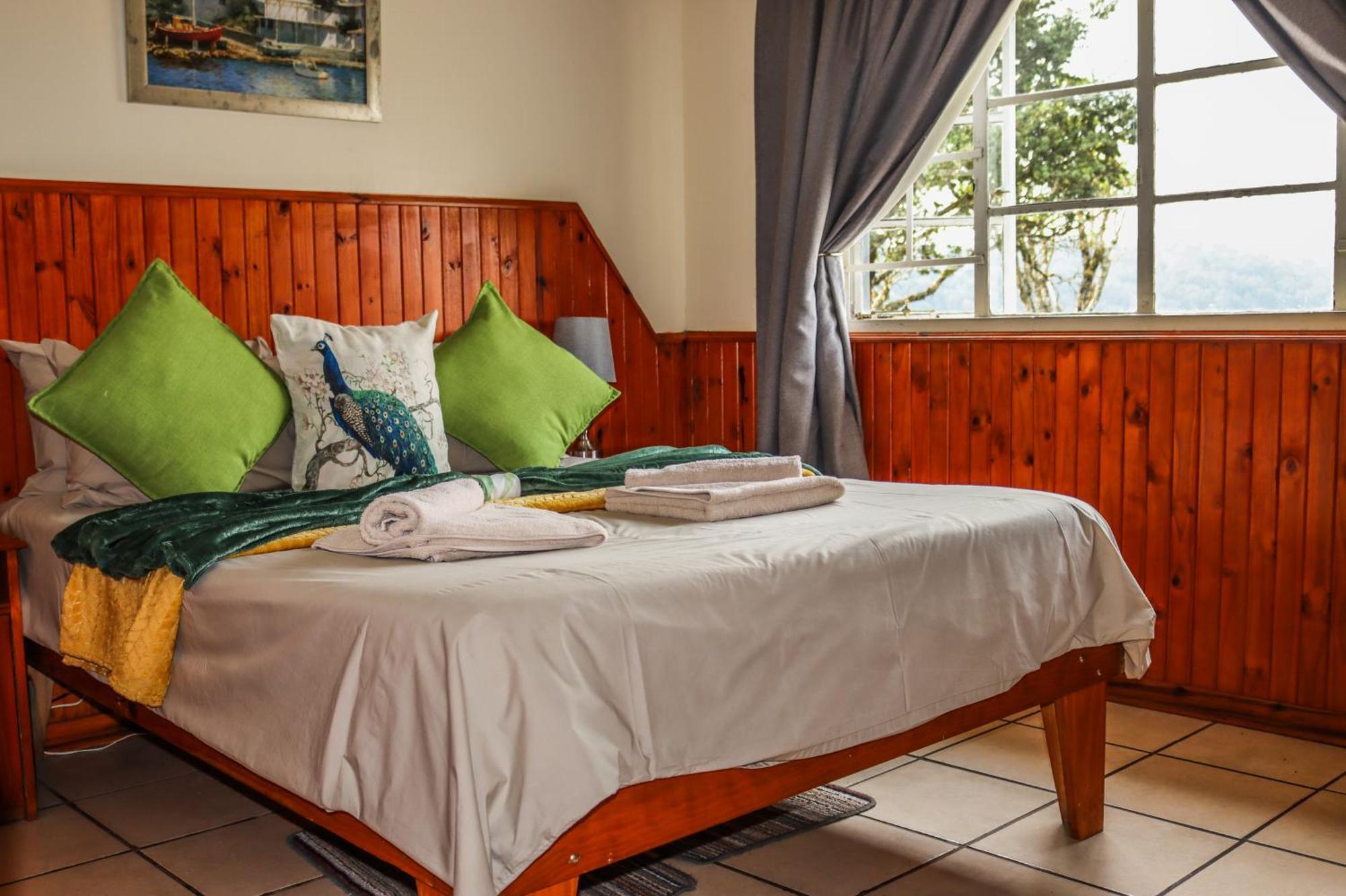 Panorama Chalets & Rest Camp Graskop Exterior foto