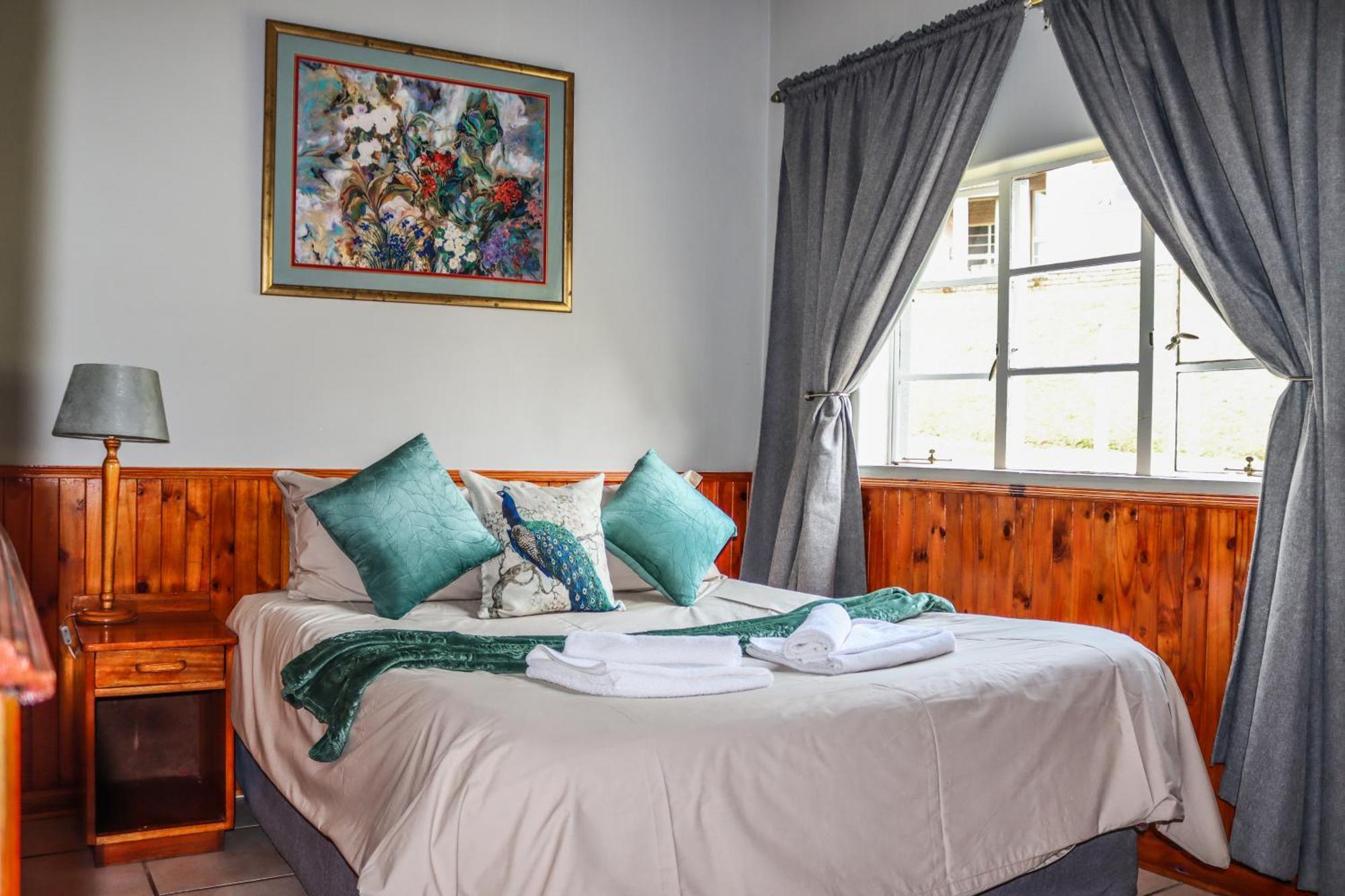 Panorama Chalets & Rest Camp Graskop Exterior foto