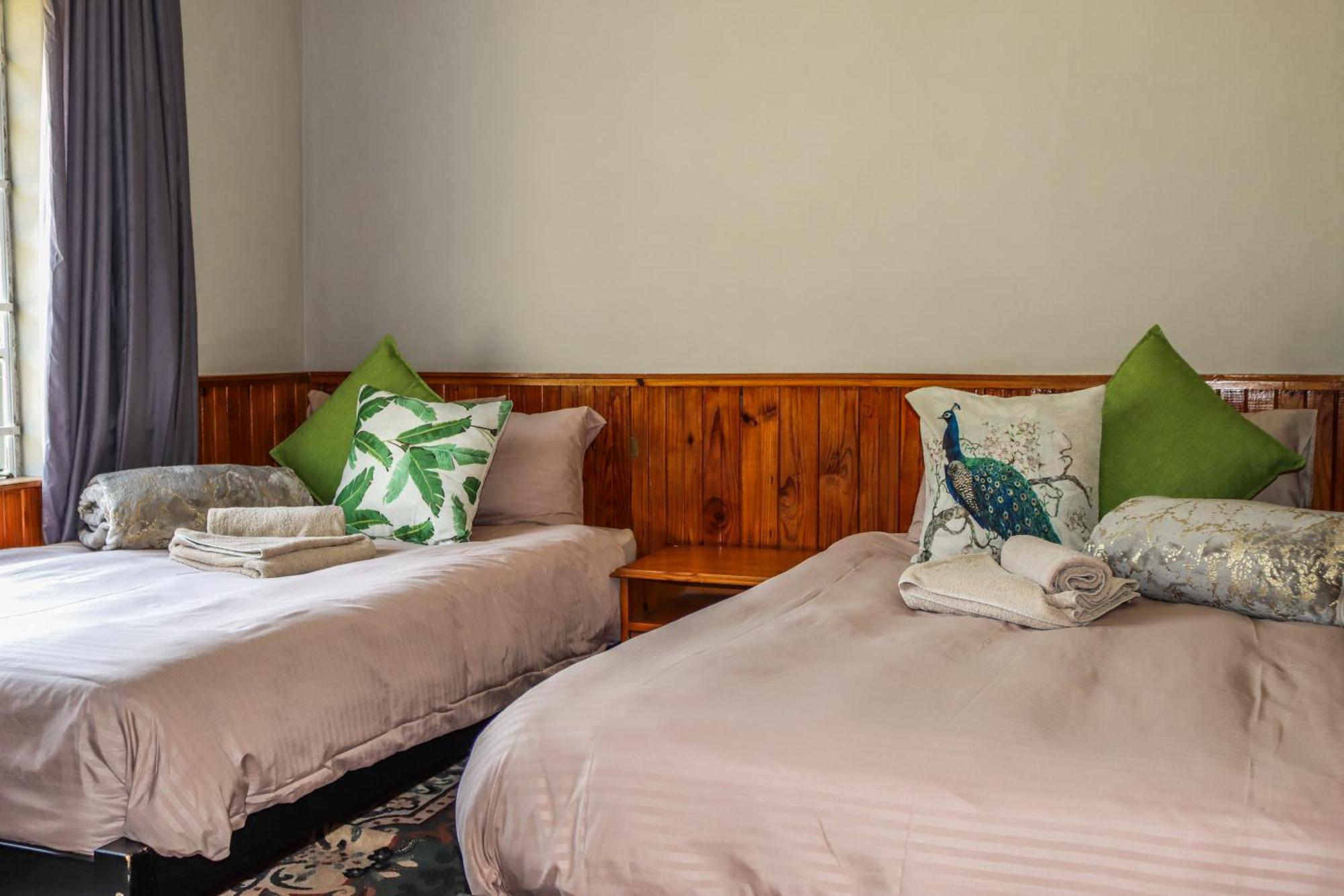 Panorama Chalets & Rest Camp Graskop Exterior foto