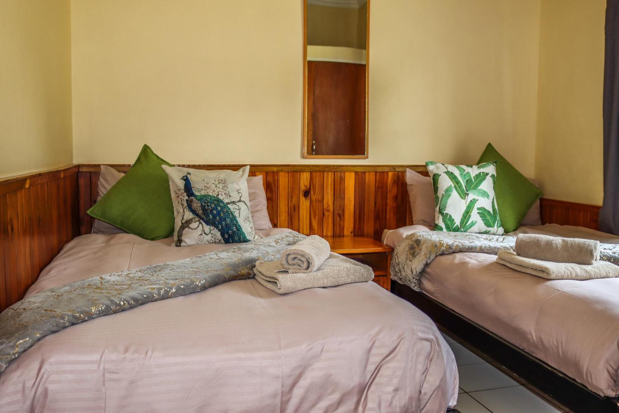 Panorama Chalets & Rest Camp Graskop Exterior foto