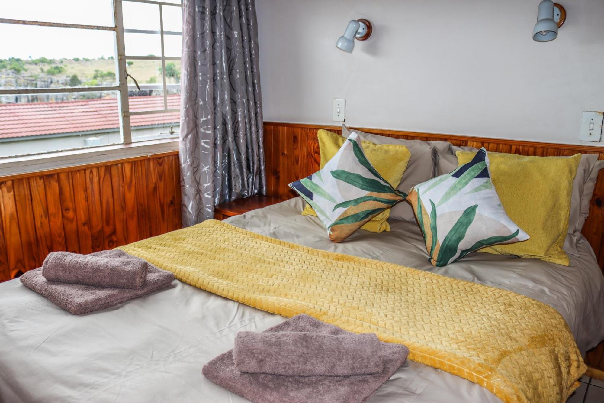 Panorama Chalets & Rest Camp Graskop Exterior foto