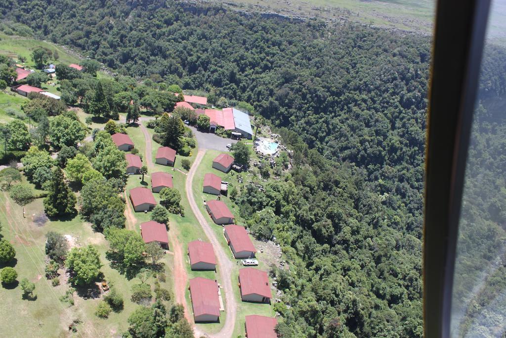 Panorama Chalets & Rest Camp Graskop Exterior foto